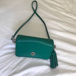 A COACH purse!!