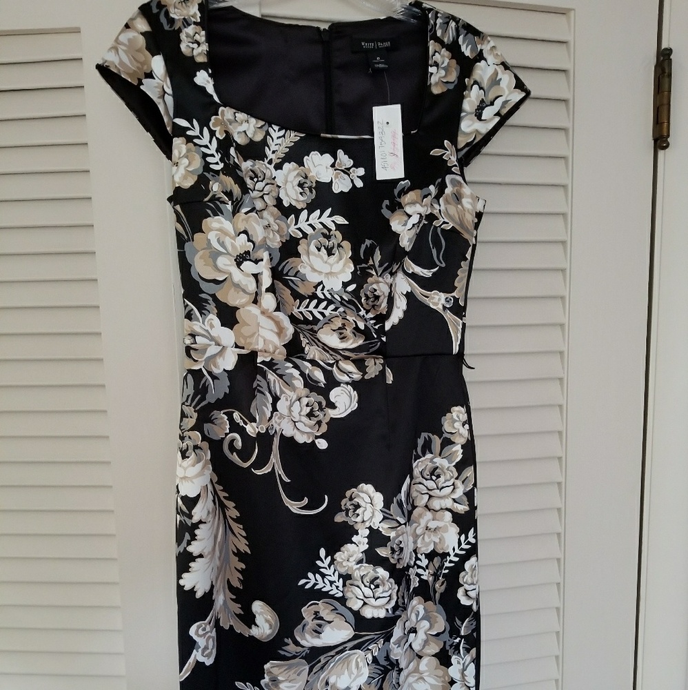 NWT WHBM dress