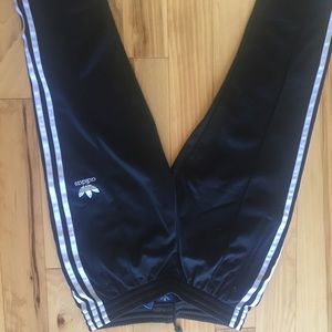 Adidas track pants