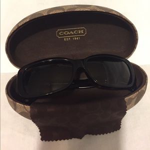 Authentic Coach Sunglasses/L034 Joanie. NWOT.