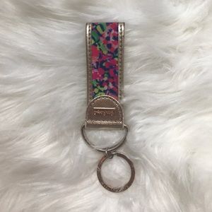 Lilly Pulitzer Key Ring