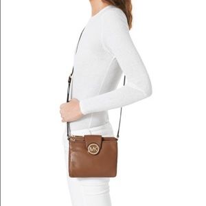 Michael Kors Fulton Crossbody