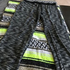 Knit Joggers