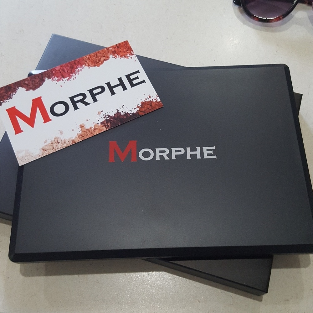 350M Morphe pallet