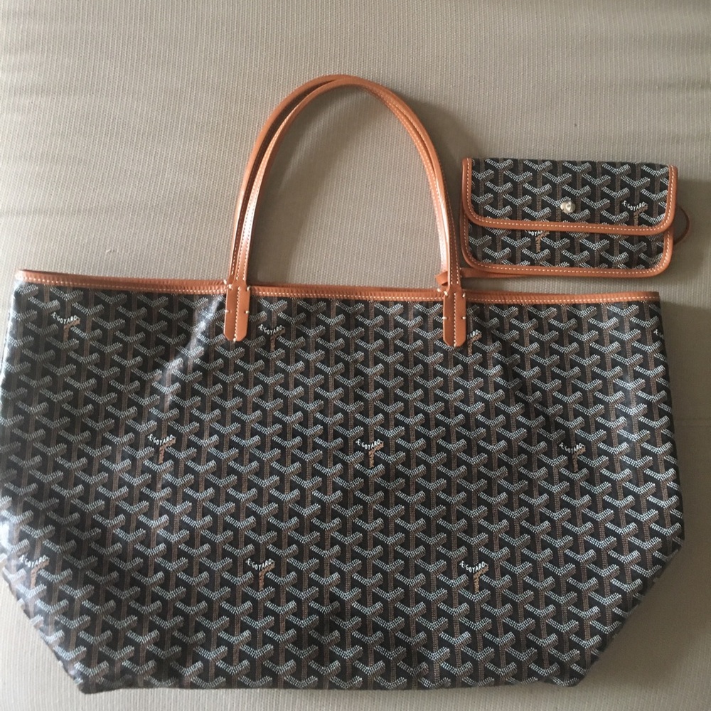 ❌❌SOLD❌❌ Authentic Goyard St. Louis GM