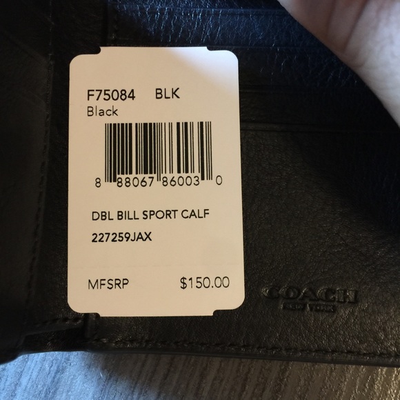 Coach wallet - Picture 4 of 4