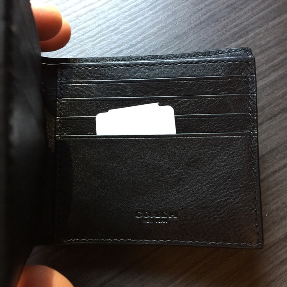 Coach wallet - Picture 3 of 4