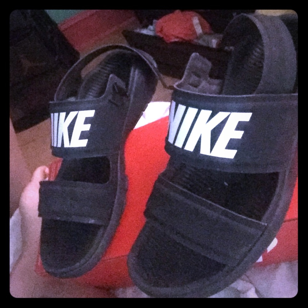 Nike sandals