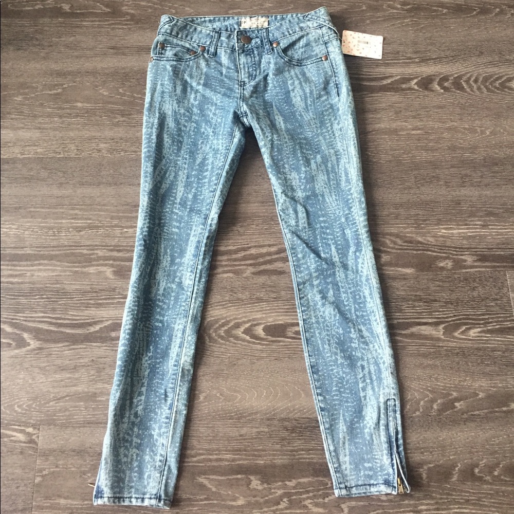 FP blue jeans