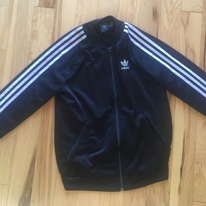 Adidas track jacket