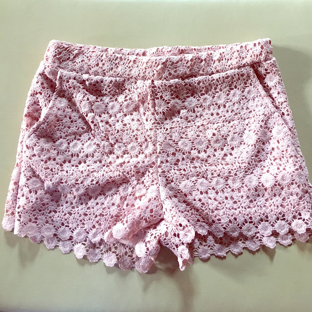 NWT saks fifth Ave shorts