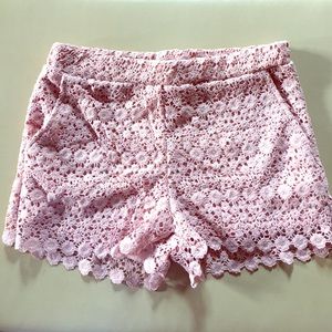 NWT saks fifth Ave shorts