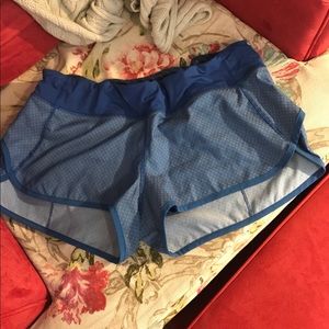 Lululemon shorts