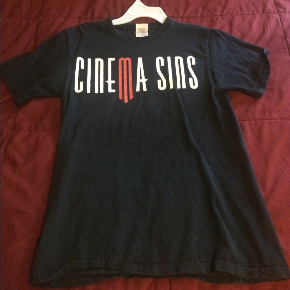 Cinema Sins Shirt