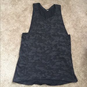 Lululemon Run For Days Tank Top