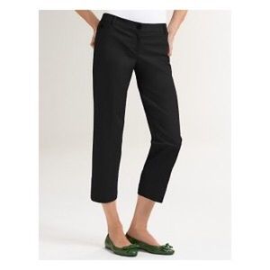 Ann Taylor LOFT Marisa cropped pant