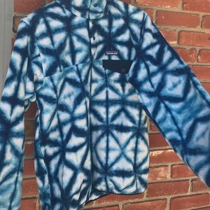 Tye dye Patagonia