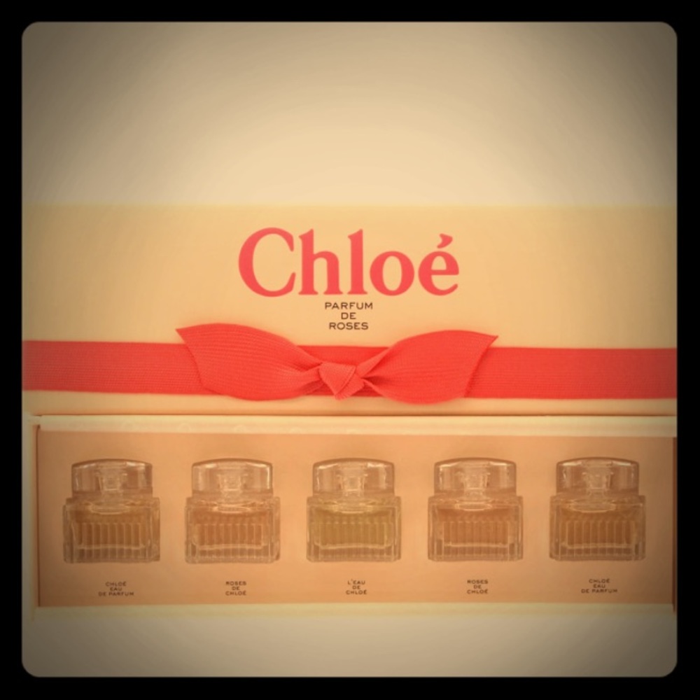 CHLOE Perfume Set