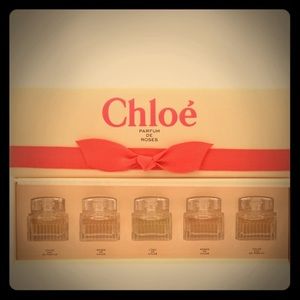 CHLOE Perfume Set