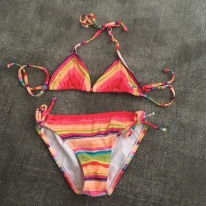 Roxy girls bikini