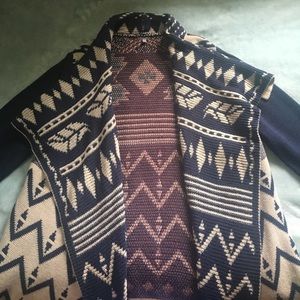 Charlotte Russe S Long Sleeve Cardigan