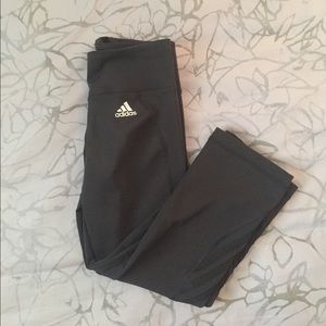 Adidas Climalite Crop Workout Pants
