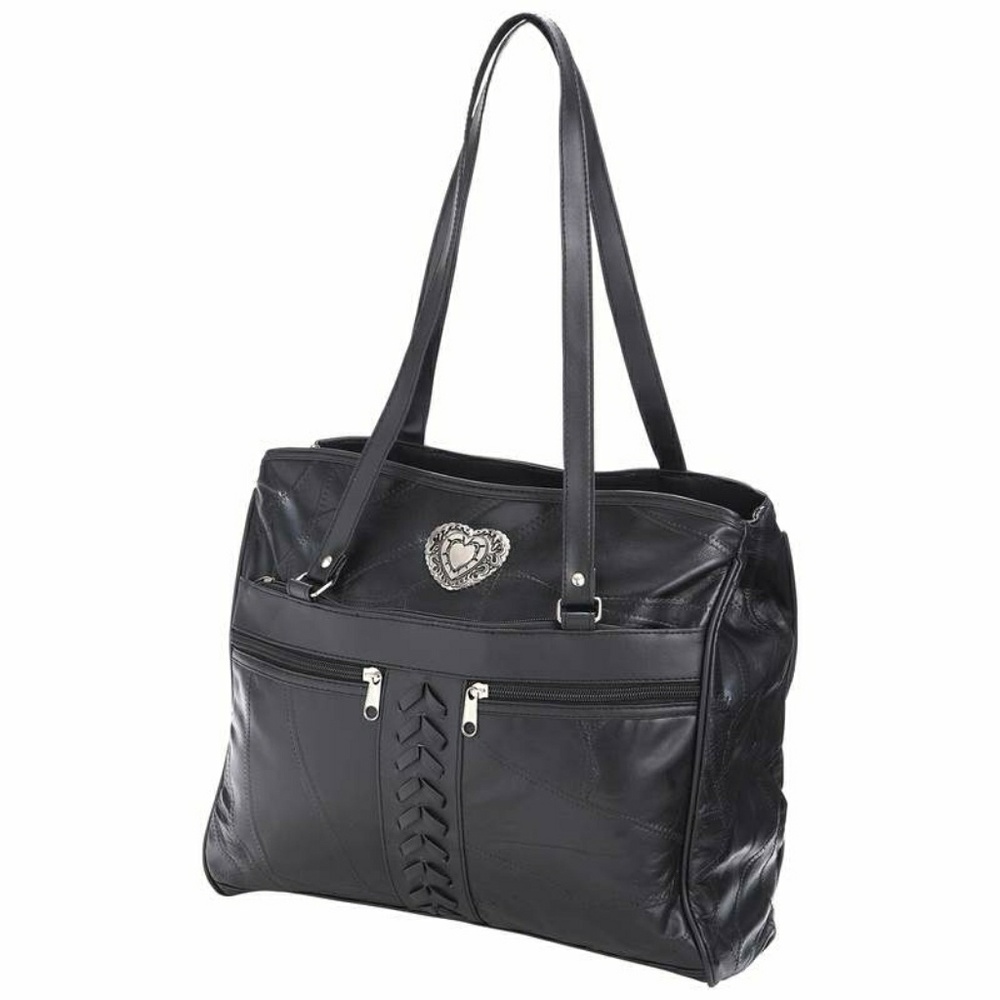 Italian Stone™ Design Genuine Leather Purse