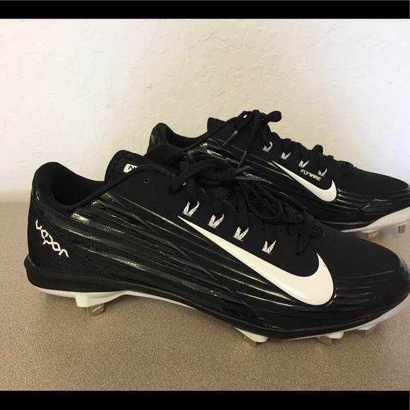 Nike Lunar Vapor Pro Men's Metal Baseball Cleats - Picture 4 of 8