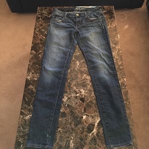 American Eagle Super Stretch Jeggings