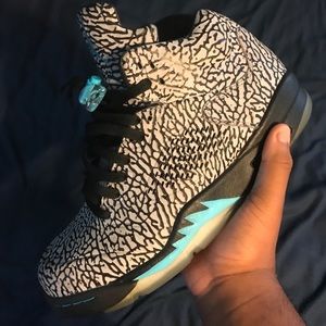 Jordan 3lab5 Gamma