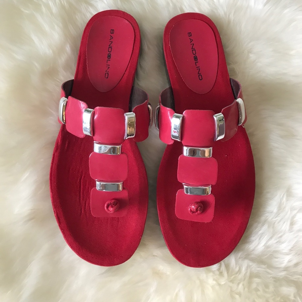 $5 SALE Bandolino sandals