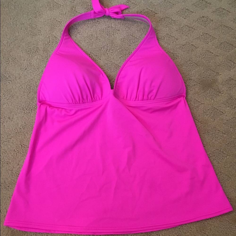 Victoria's Secret push up tankini