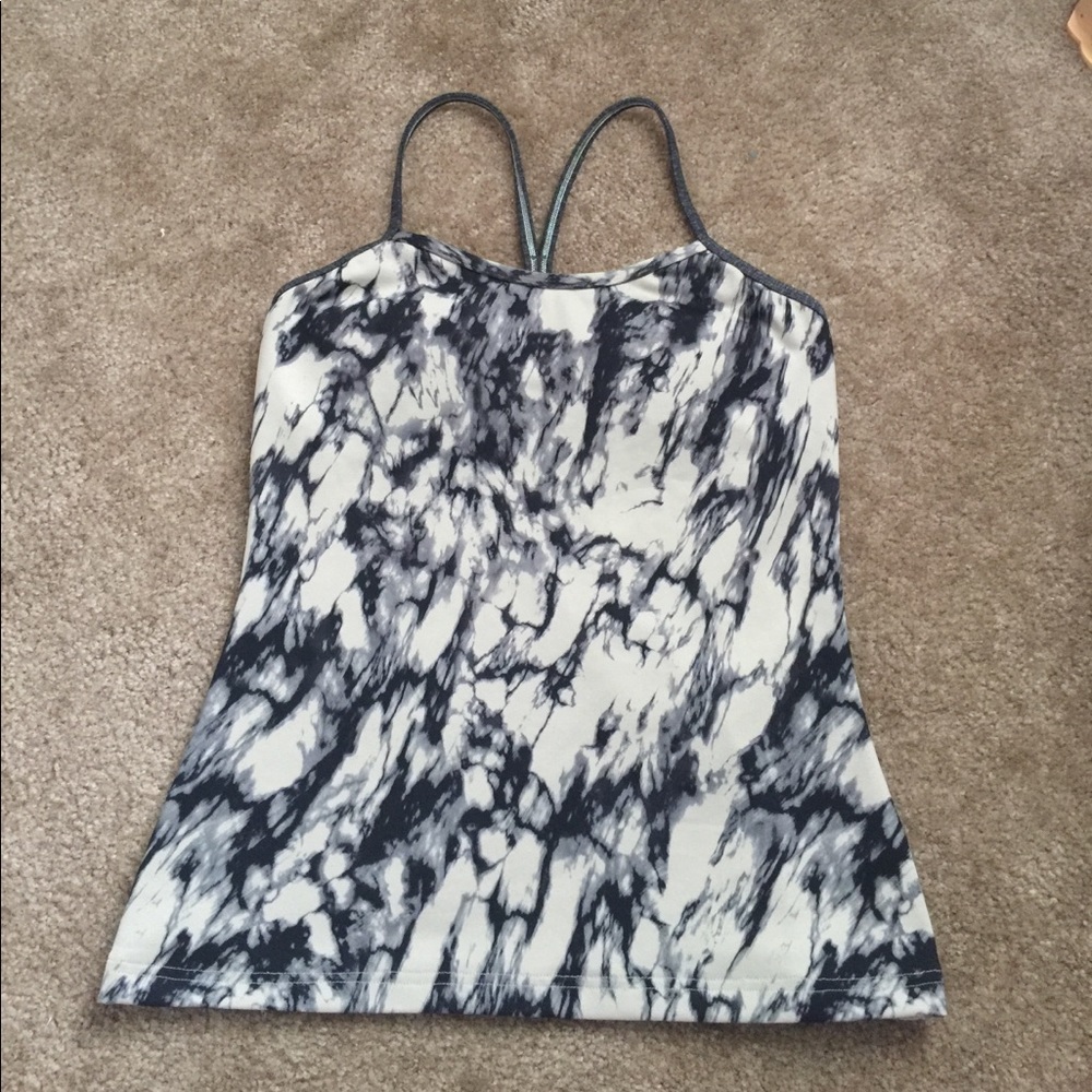 Lululemon Power Y Tank