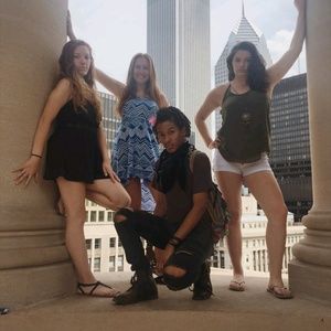 Meet your Posher, Brittany