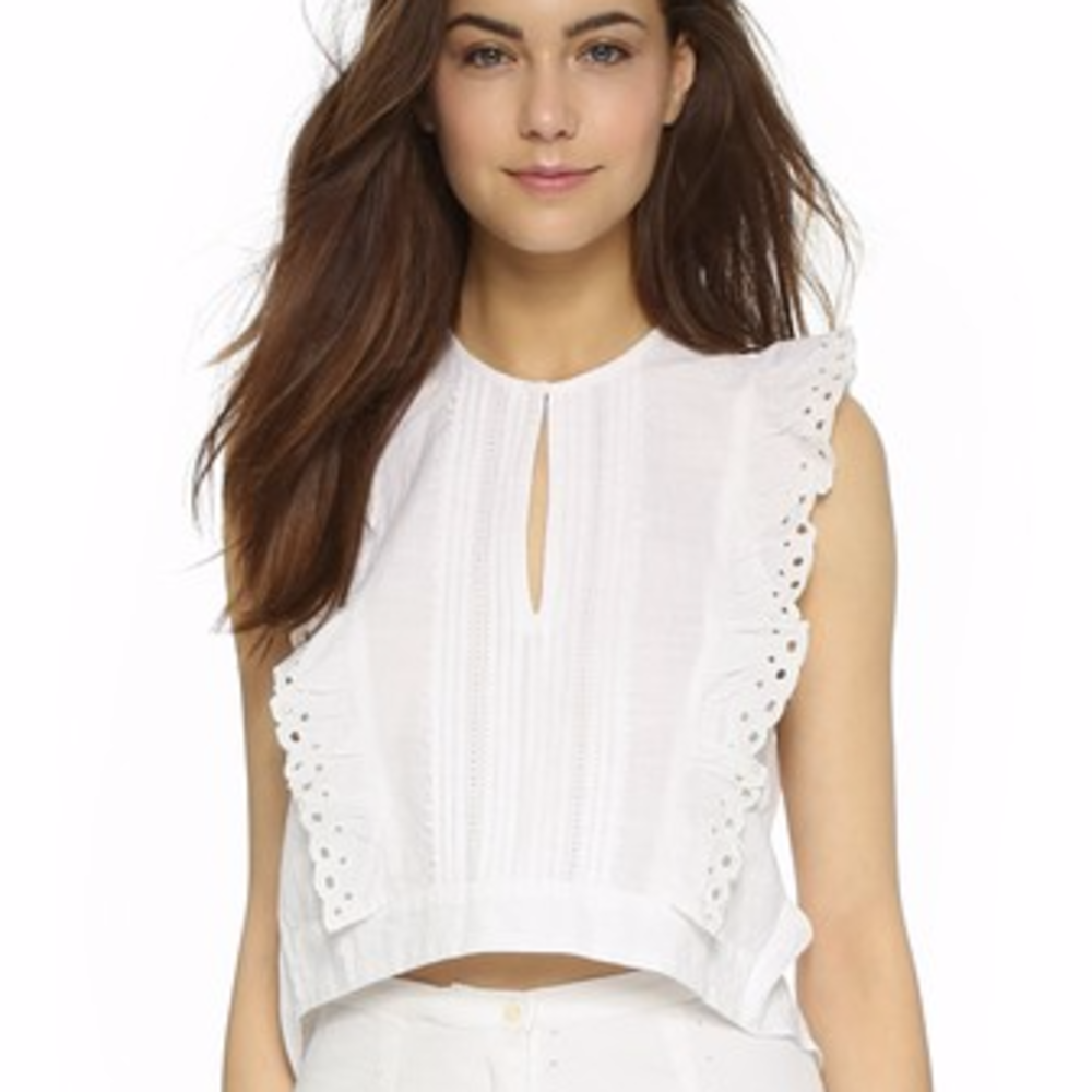 St. Roche Victoria Top