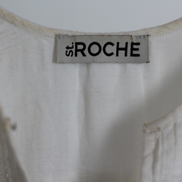 St. Roche Victoria Top - Picture 3 of 4