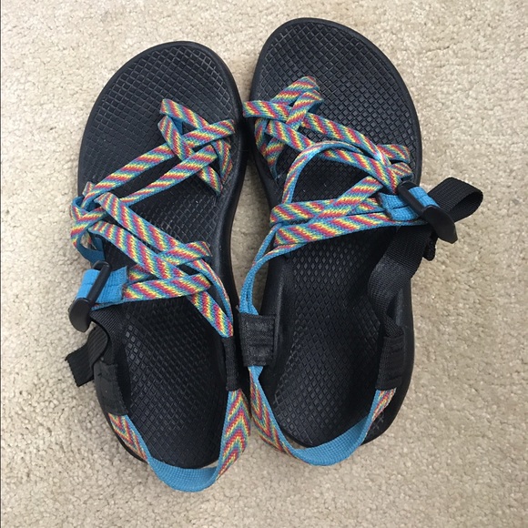 Chacos! Gently used - Picture 1 of 2