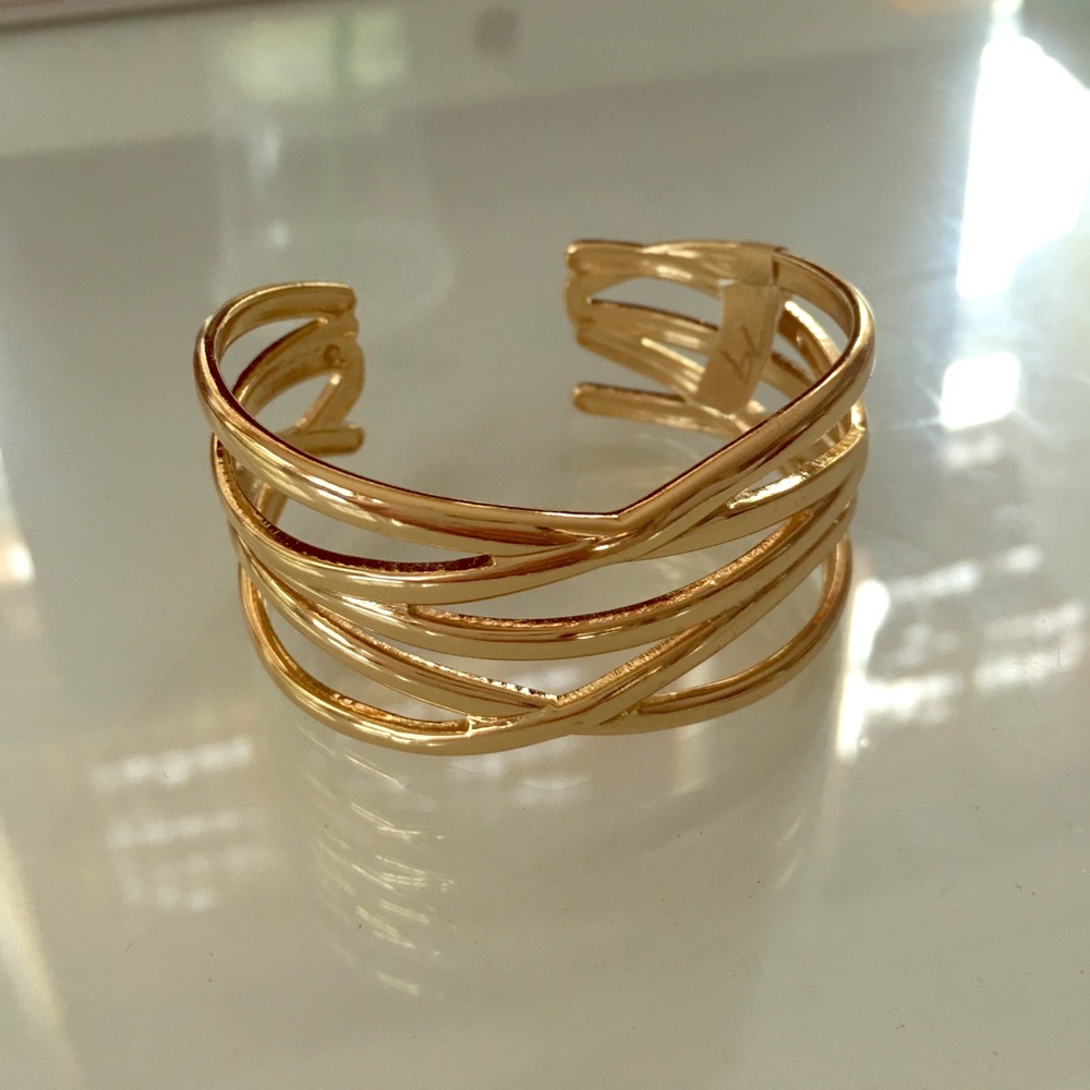 Cuff bracelet