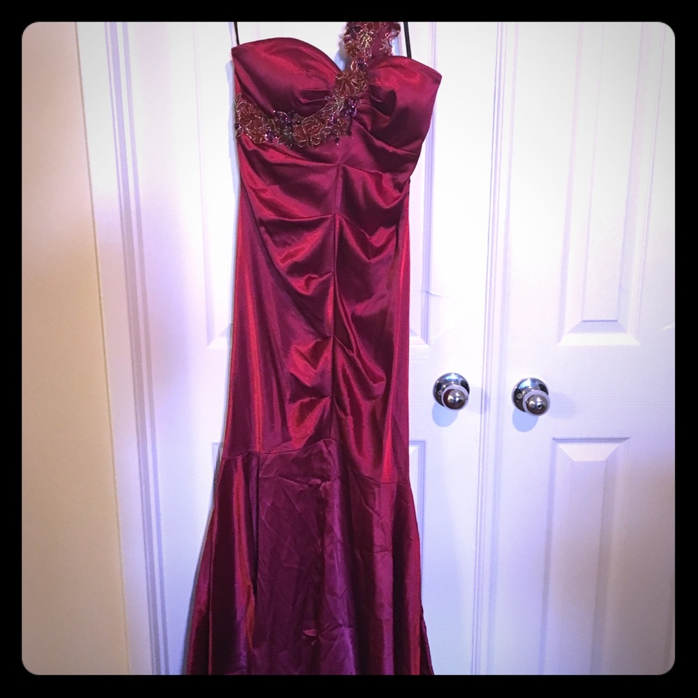 Prom dress