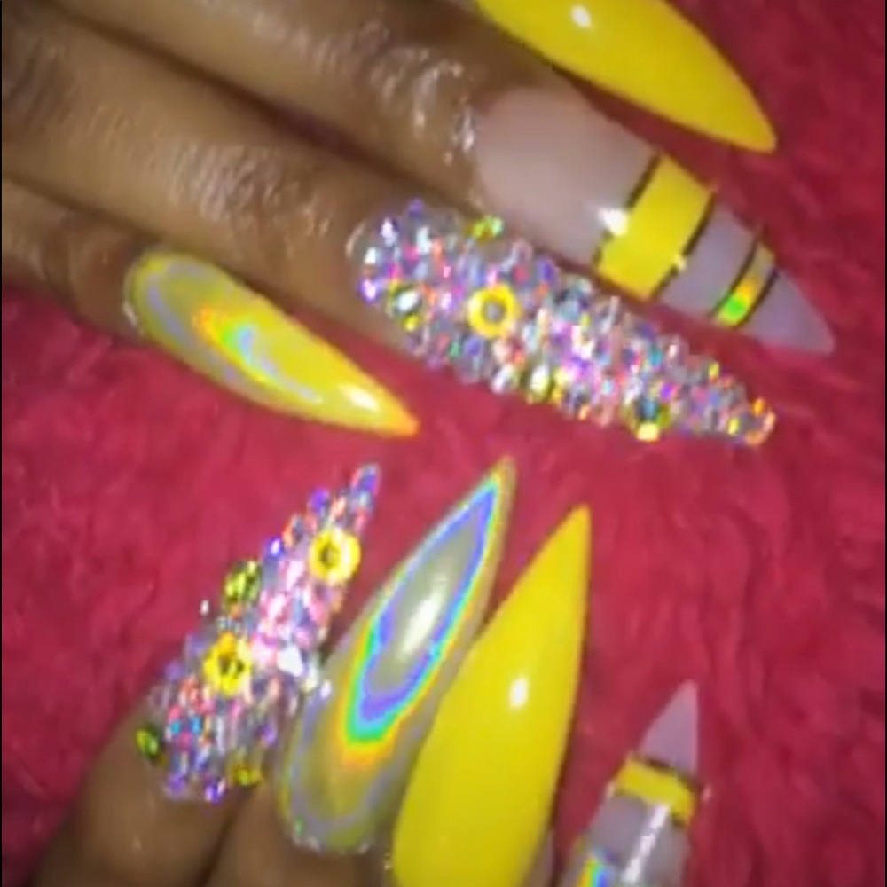 Meet your Posher, Tyanna