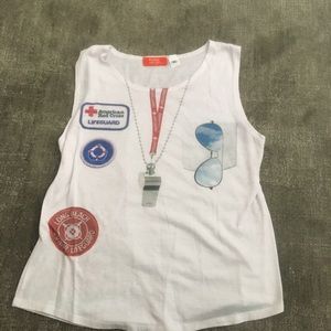 Butter Life guard tank