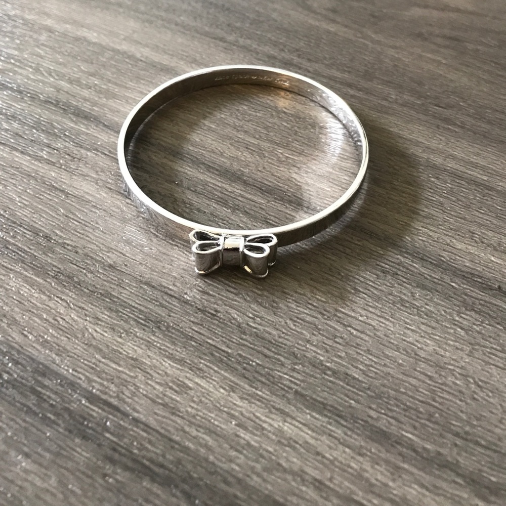 Kate Spade Bow bangle