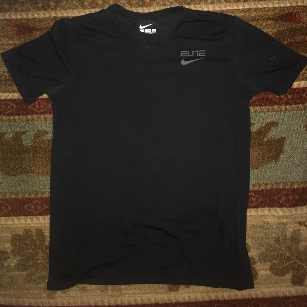 Nike elite dry fit shirt