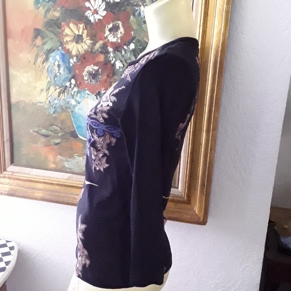 Suzie in the city top sz M - Picture 2 of 4