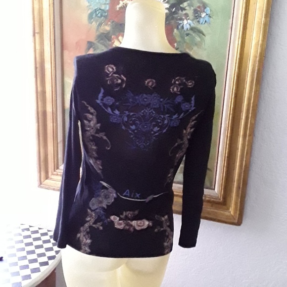 Suzie in the city top sz M - Picture 3 of 4