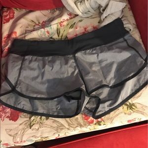 Lululemon shorts