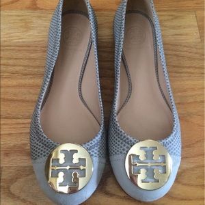Tory Burch Serena Ballet Flats