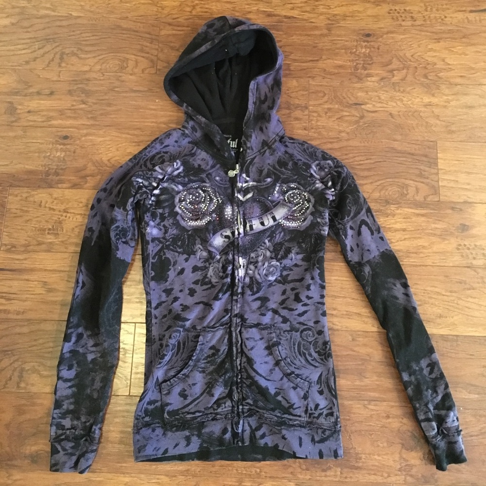 Sinful hoody
