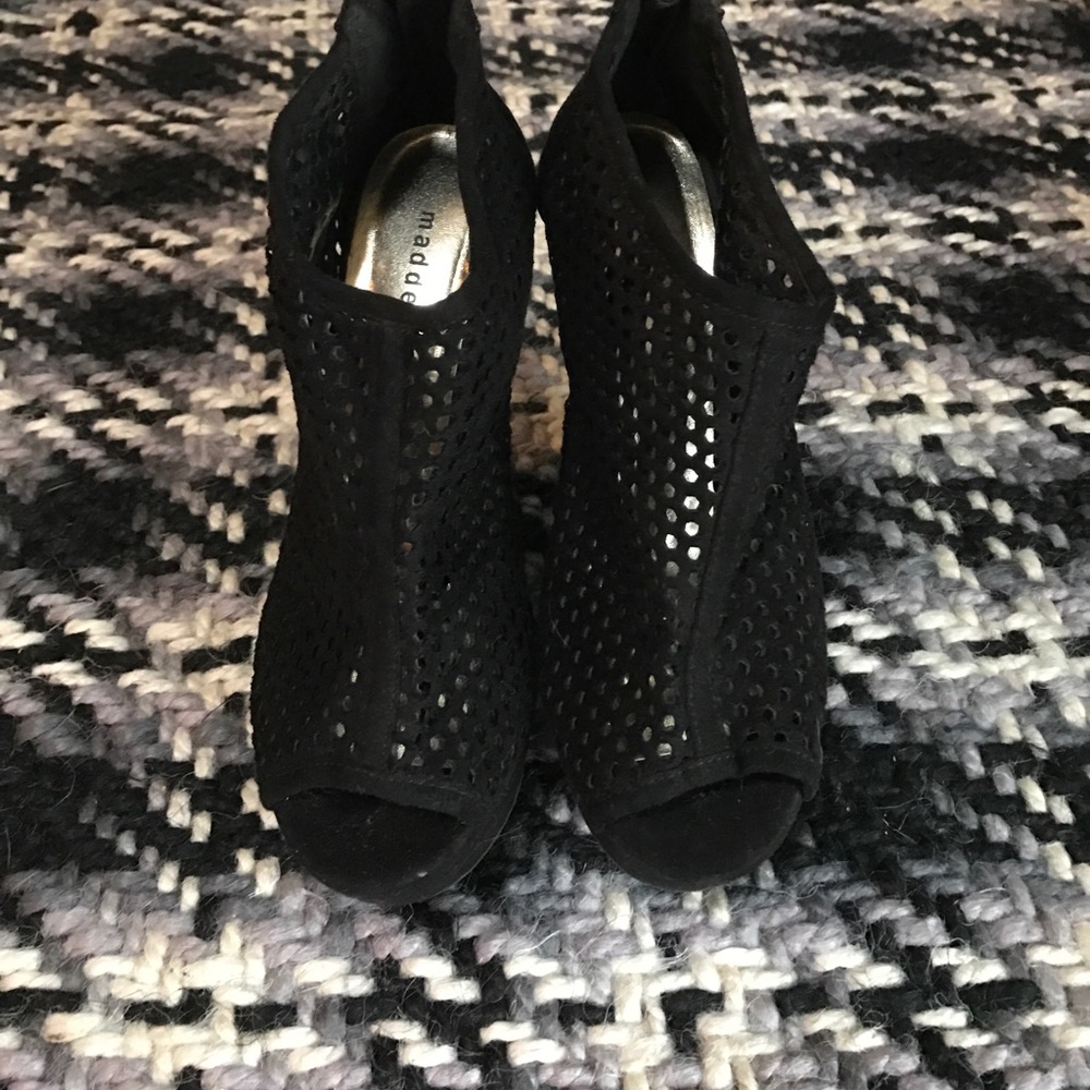 Madden Girl Platform Heels