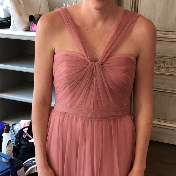 Amsale bridesmaid dress- Aisha - Picture 4 of 4